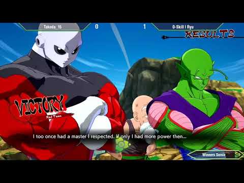DBFZ Playstation Online #13, Top 8 Finals - Dragon Ball FighterZ Tournament