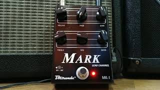 Video thumbnail for Pedal Mark TMiranda-breve tem review do Michel Top. by TMIRANDA PEDAIS & AMPLIFICADORES VALVULADOS