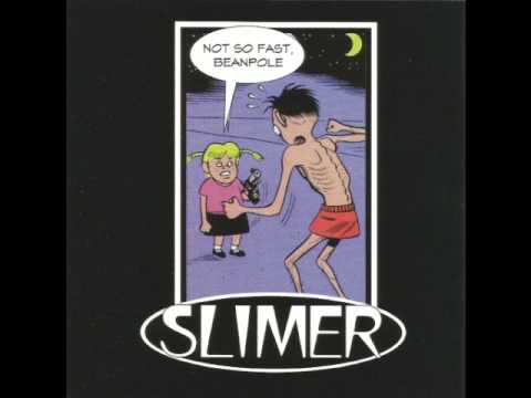 Slimer - Surfer Joe