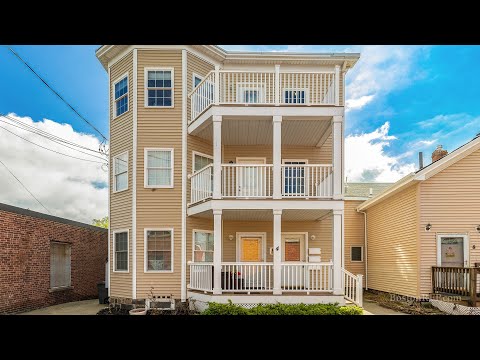 4 Stevens Place, Unit 1, Melrose MA - Lisa Howitt - Tel 617-957-0521