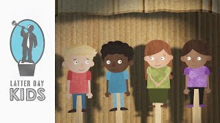 Latter Day Kids video thumbnail