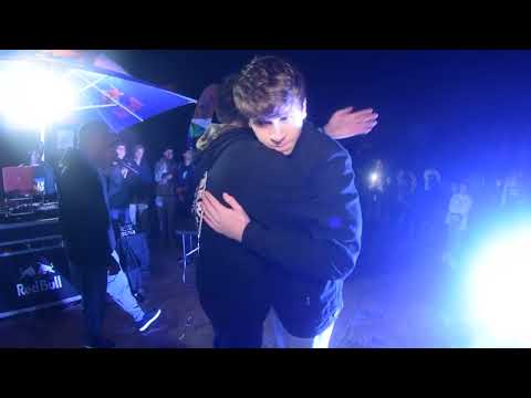 ALMENDRADES VS RICHIE | SEMIFINAL | Clasificatoria RedBull 2022 | Soporte Alterno