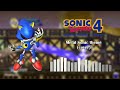 Sonic 4 Episode 2 Metal Sonic Theme Cover