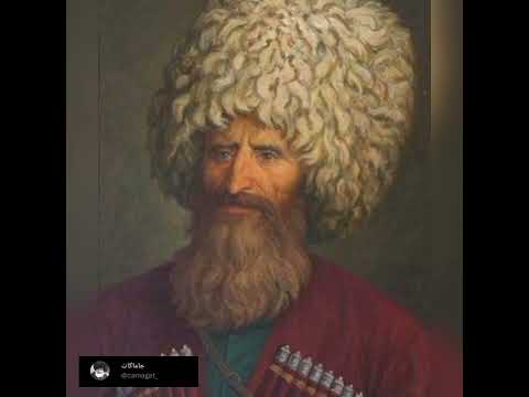 Çeçen Tartuw - Чечен Тартуу - چئچئن تارتۇۋ / Haluk Esen