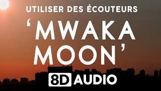 Kalash - Mwaka Moon (8D Audio) ft. Damso 🎧