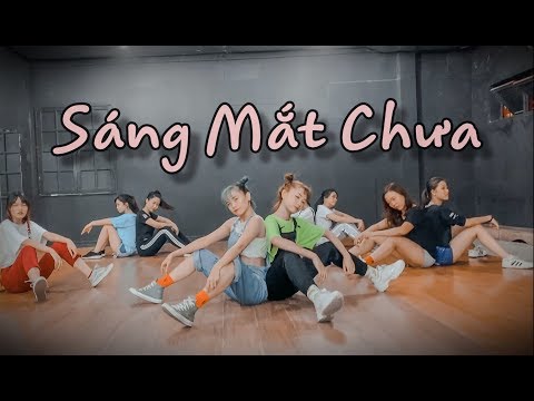ARE YOUR EYES OPEN YET? - TRUC NHAN (#SMC?) Dance Cover & Remake by TrangDelly