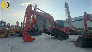 Escavatore cingolato Doosan DX300 | Immagine 4 - Machineryline