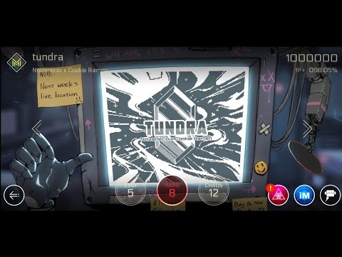 【Cytus 2】Tundra - Noizenecio x Cookie Ramen