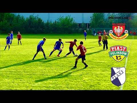 2021-05-26 Piast Feliksów - MKS Piast Piastów