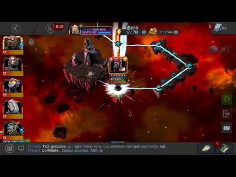 Marvel Contest of Champions Mcoc How to easily beat uncollected Red Guardian