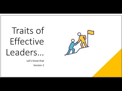 1 Leadership – The Emotional Intelligence