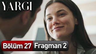 Yargı 27 Bölüm 2 Fragman