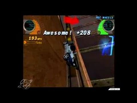 Hot Wheels : Velocity X GameCube