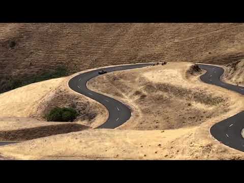 Maryhill Hillclimb 2018 Alfa Romeo 4C