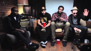 EP01 Rocky Business - Interview