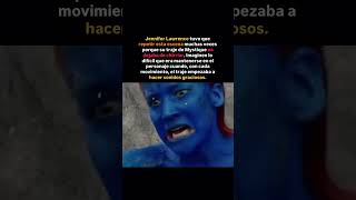 La Pesadilla Del Traje De Mystique 😅🔥