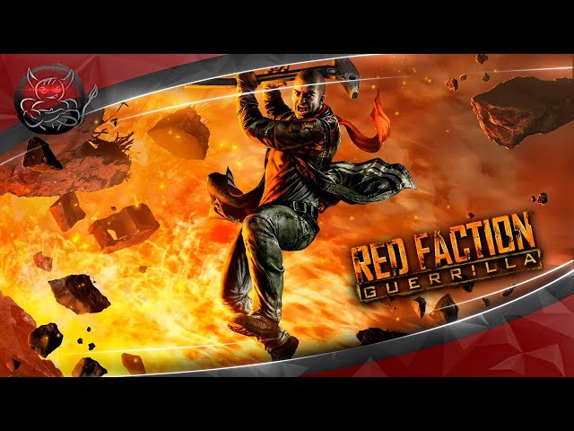 Red Faction Guerrilla