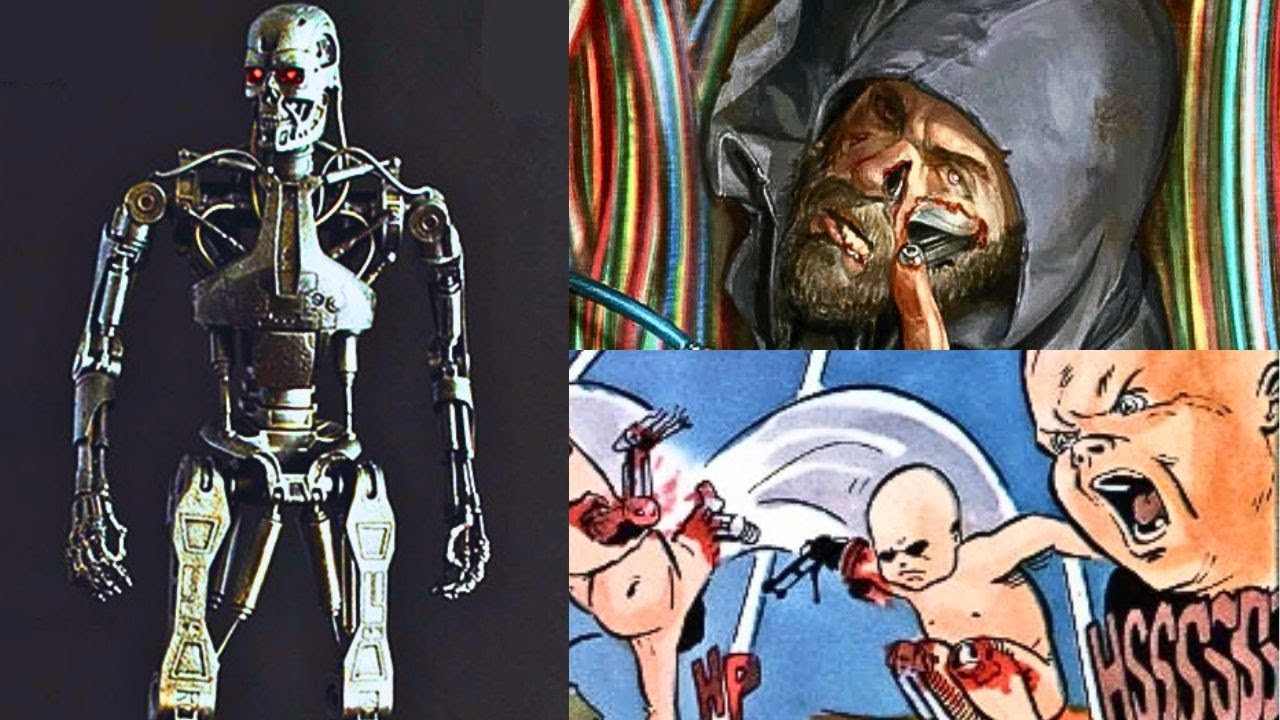 T-700 Terminator: The Dark Evolution of Skynet’s Machines