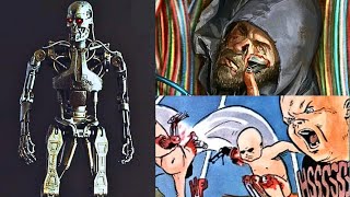 T-700 Terminator: The Dark Evolution of Skynet’s Machines