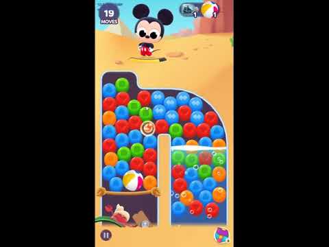 Disney Getaway Blast Level 361 - NO BOOSTERS ✈️🏝️ | SKILLGAMING ✔️