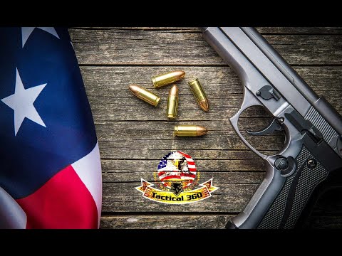 Firearms Training in Bakersfield, California | Tactical 360