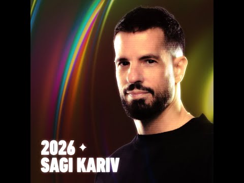 Sagi Kariv - Welcome 2026