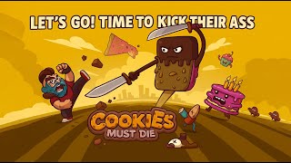 Cookies must die Part1 - Gameplay Walkthrough