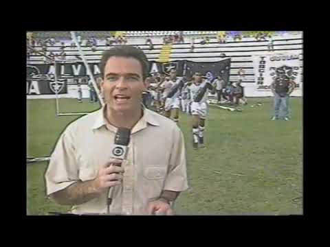 Vasco 1 x 2 Botafogo - Campeonato Carioca 1997