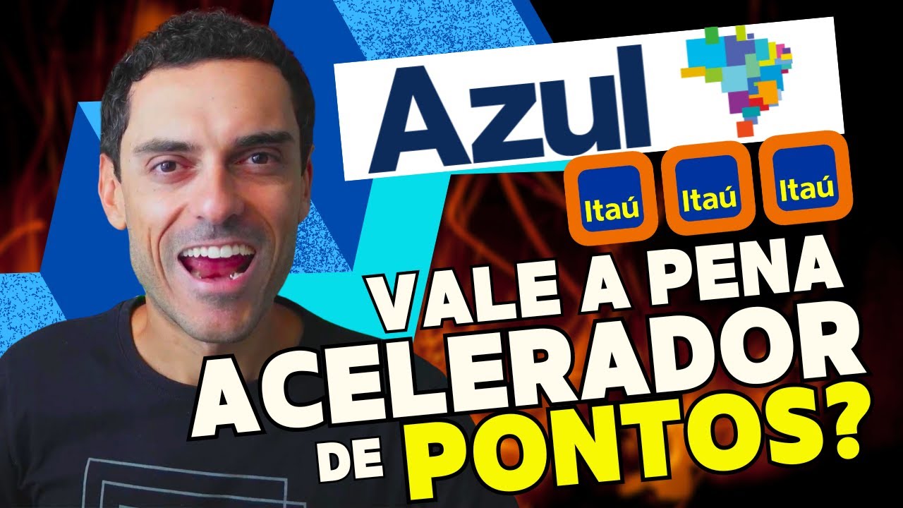Acelerador de pontos Azul Visa Infinite Itaú: vale a pena ativar o acelerador? Faz sentido?