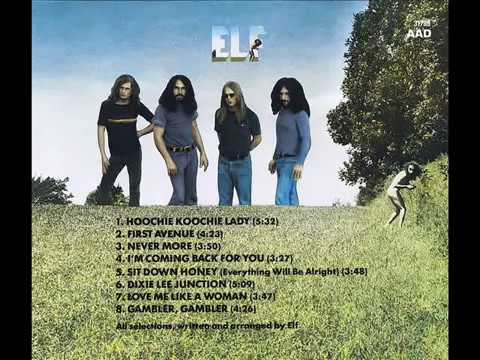 ELF - Elf (1972) full Cd