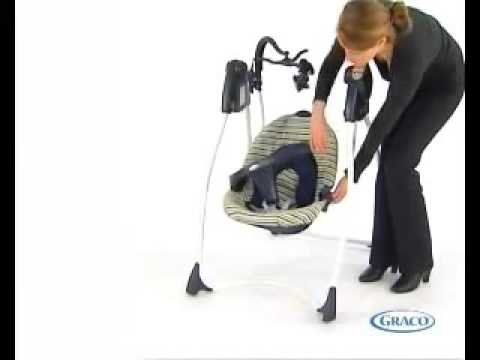 Качели Graco Lovin Hug Sprint от v-prokate.by