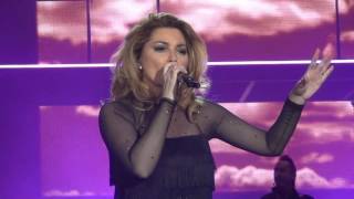 Shania Twain new single off new album "Life's About to Get Good" Stagecoach 2017