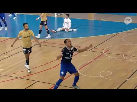 Teaser coupe nationale futsal - dimanche 22 mai.