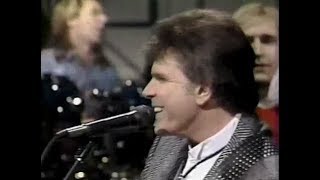 Del Shannon, &quot;Runaway,&quot; on Letterman, February 10, 1987