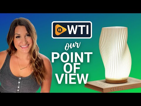 UYKKE Lamp - WTI product video review