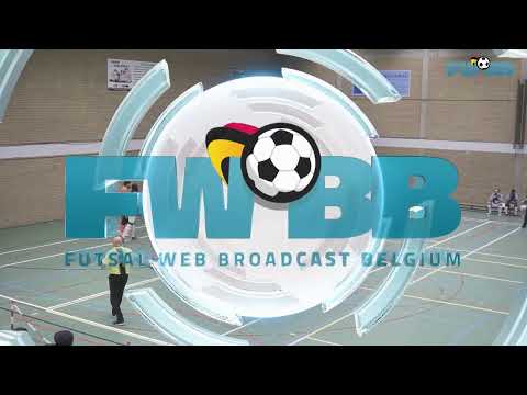 ASM Etterbeek - GS Hoboken Ster (Highlights) 01/04/2022