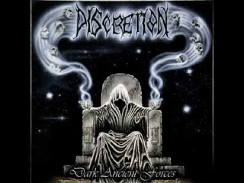 Discretion - The Invocation Rite
