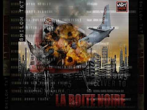 " Les Portes De La Tristesse " Ft. AMX (CELAS) LA BOITE NOIRE 2011