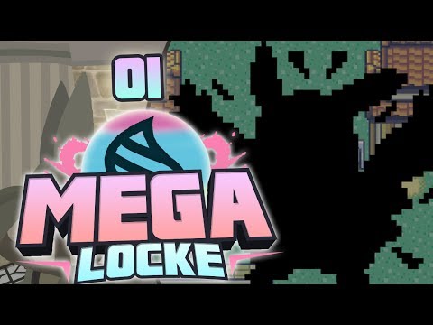 151 NUEVAS MEGAEVOLUCIONES!! | Pokemon MEGALOCKE Ep. 1
