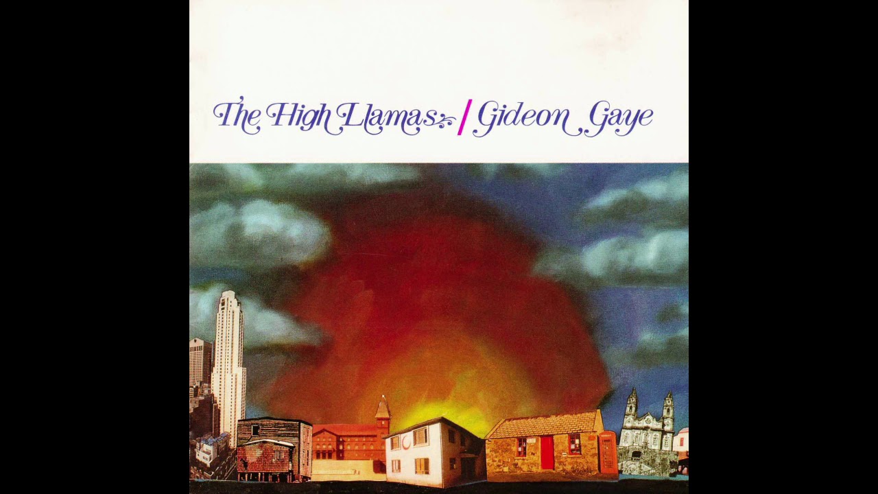 The High Llamas – Track Goes By (full song, lyrics)