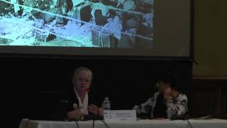 La Geografía del Exilio. Argelès-sur-Mer y otros campos de concentración. Noviembre 2015