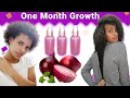 Onion Juice For Hair Growth BEFORE AND AFTER RESULTS