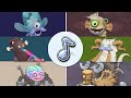 Similar Monster Sounds #4 - All Island Duets! (My Singing Monsters)