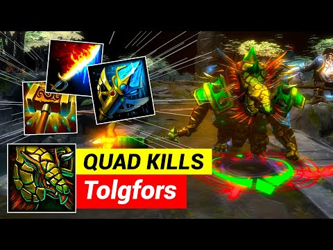 HoN Armadon Tolgfors 1757 MMR