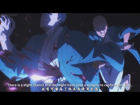 Saitama Kills The Zombieman | One Punch Man