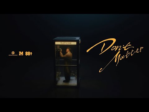 KnowKnow - Don't Matter (Official Music Video)