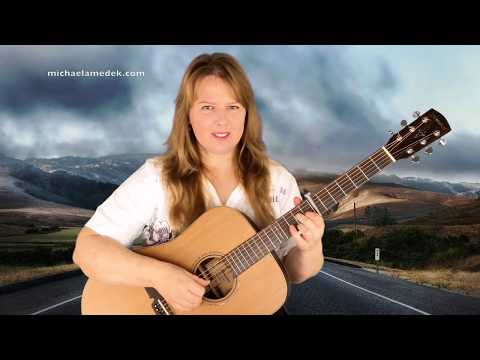 Hotel California (Jiří Korn) - ukázka lekce kytary