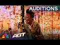Charity Lockhart Earns A GOLDEN BUZZER From Mel B For Her Golden Slumbers Cover