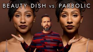 Beauty Dish vs Parabolic Reflector (What No One Tells You)