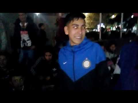 PACHE vs INCHAUSTI vs TONCHI - 8vos Fecha 6 - SAN JUSTO UNDER